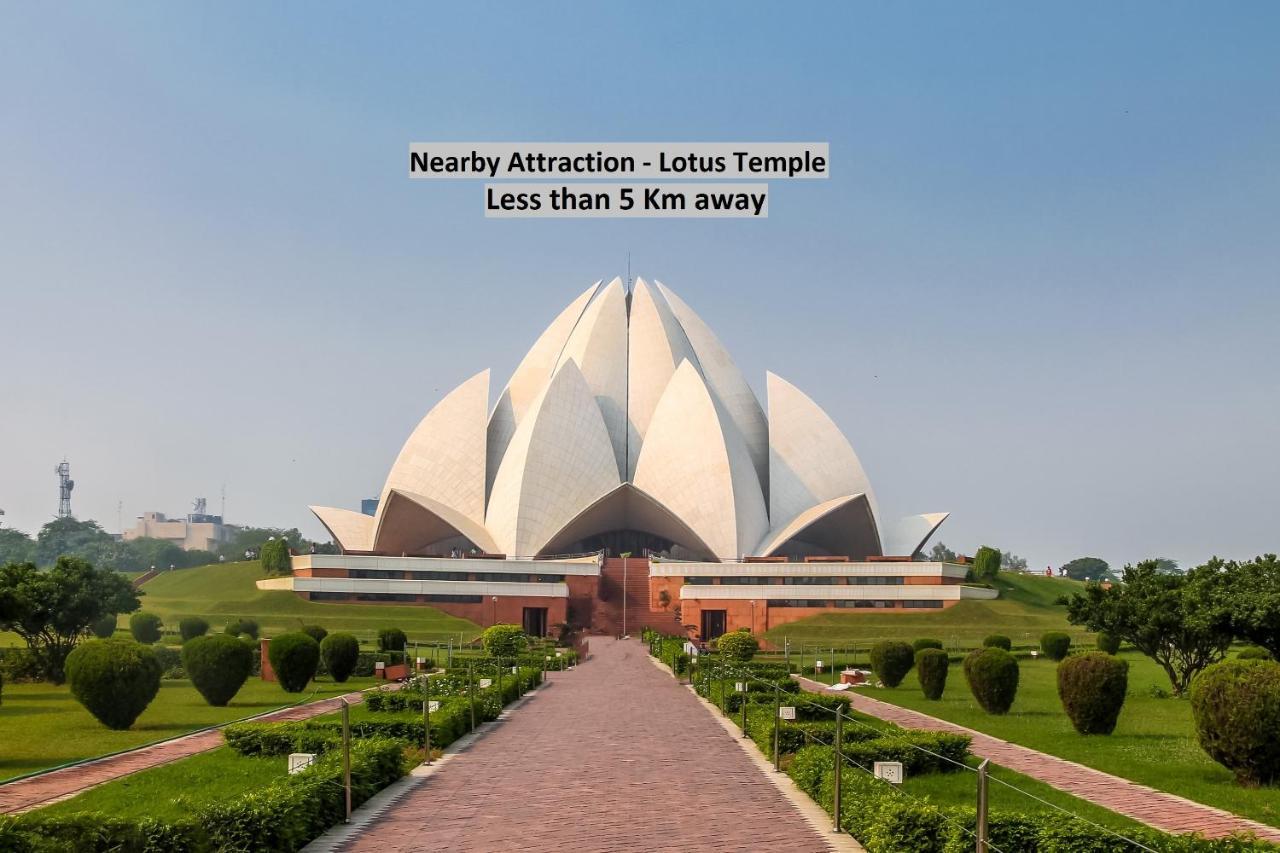 Oyo 46744 Hotel Yash Yeni Delhi Dış mekan fotoğraf
